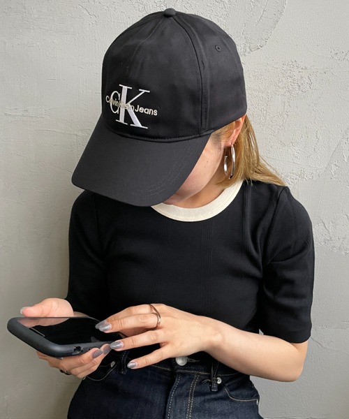 Calvin Klein キャップ 帽子 「Calvin Jeans/カルバンクライン