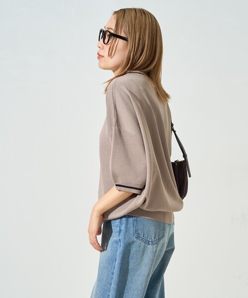 FREAK'S STORE ニット セーター 限定展開 サマーニット ライン