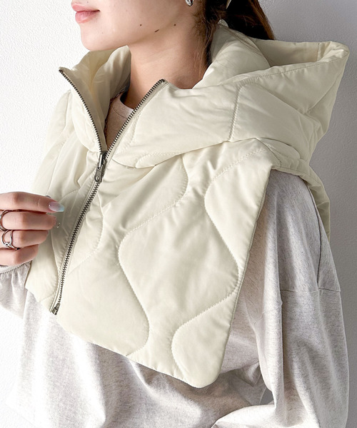 「Java」 ブルゾン MEDIUM ブラック レディース_画像8