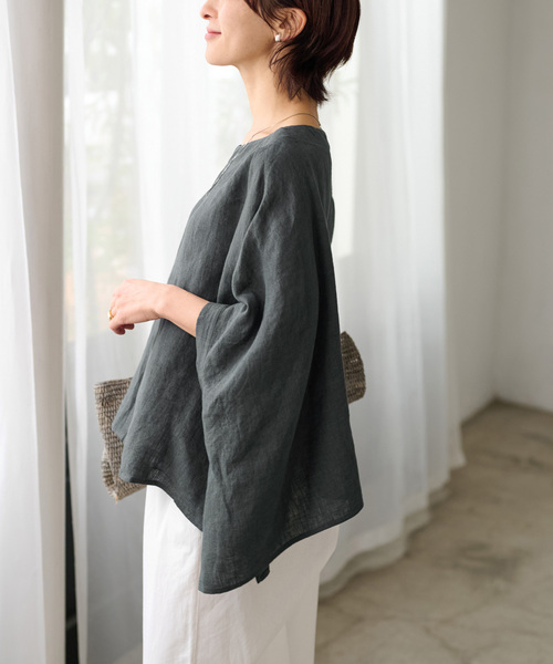 JOURNAL STANDARD relume ブラウス シャツ 「追加」手洗い可