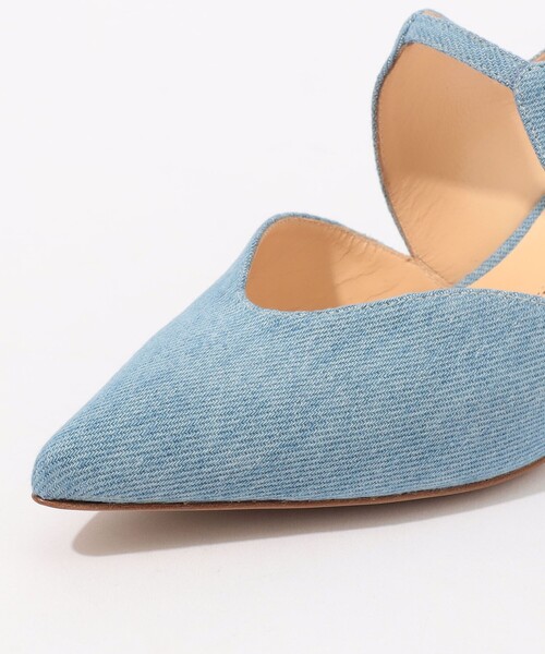 NEBULONI E パンプス E. CUTWORK ミュールパンプス : ZOZOTOWN