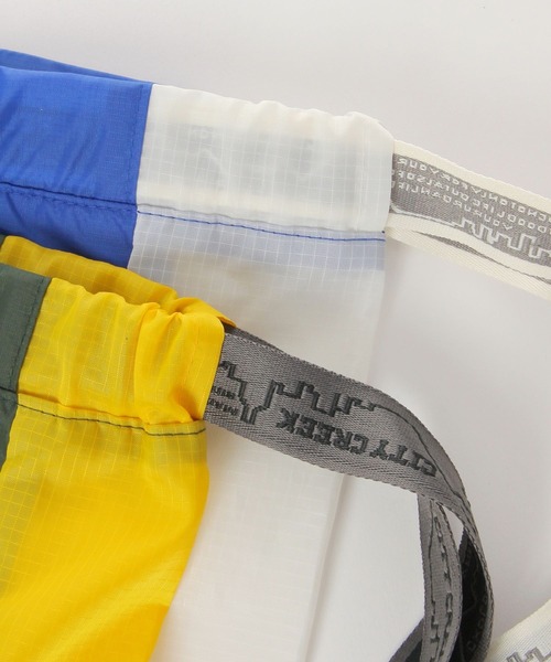 niko and… デイバック リュック 「CITY CREEK」切り替え