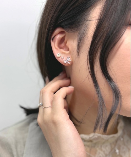 ハンドメイドピアス6点セット Diliraba ピアス 6点セット ポスト316 アレルギー対応