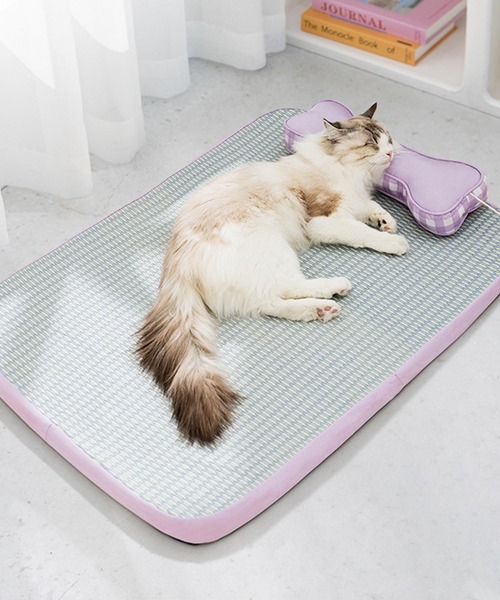 L.L.Bean（エルエルビーン） ペット マット プレミアム・デニム