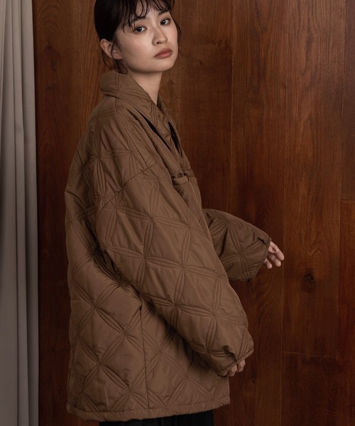 Amiur（エミレ） ジャケット FREE アイボリー レディース : ZOZOTOWN