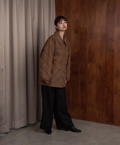 Amiur（エミレ） ジャケット FREE アイボリー レディース : ZOZOTOWN