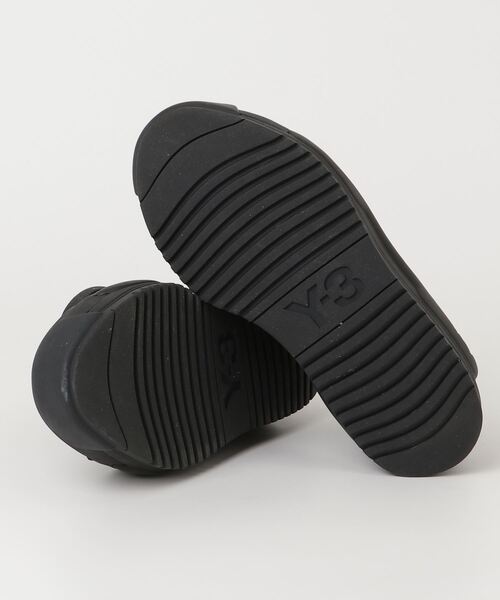 Y-3 「Y-3」 サンダル 24.0cm ブラック メンズ : ZOZOTOWN Yahoo