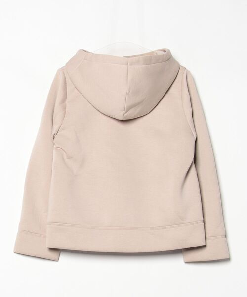 「ketty」 ダウンジャケット M ベージュ レディース_画像2