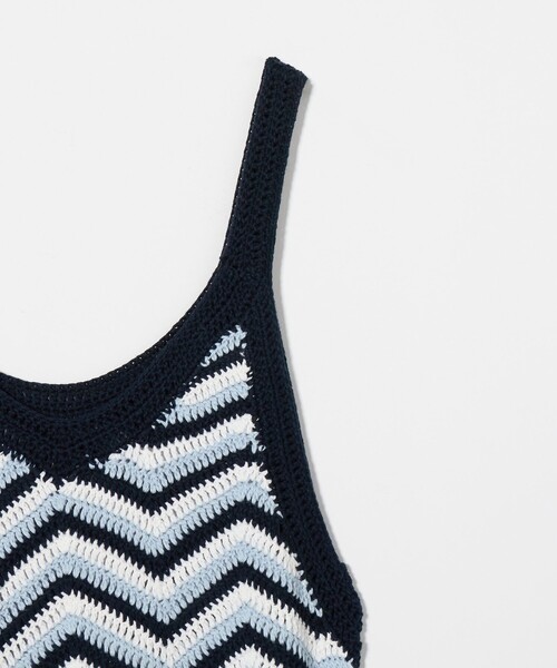 【別注】<LOGAN knitting mills>ニット ワンピース LOGAN knitting mills ワンピース 「別注」「LOGAN mills