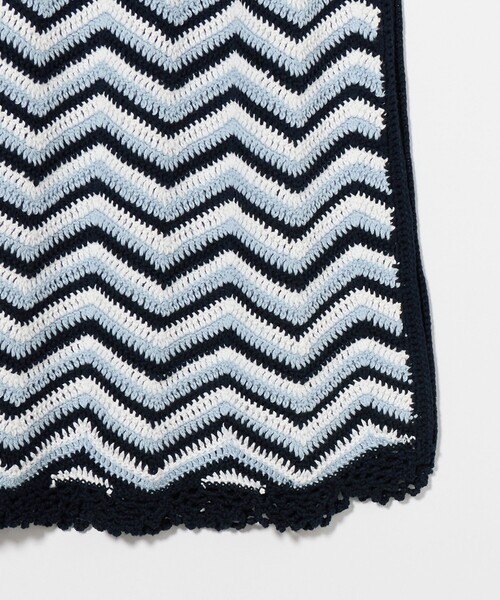 LOGAN knitting mills ワンピース 「別注」「LOGAN mills