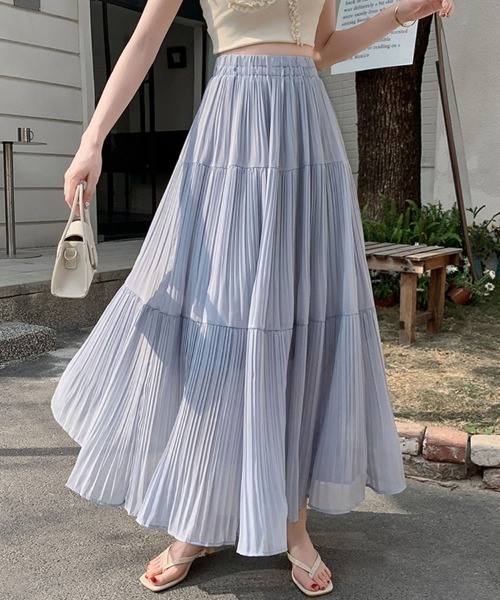 shoppinggo スカート フレアスカート チュールスカート : ZOZOTOWN