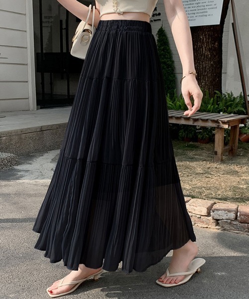 shoppinggo スカート フレアスカート チュールスカート : ZOZOTOWN