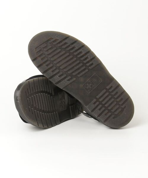 Dr. Martens ブラックサンダル　メンズ7 Dr.Martens 「Dr. Martens」 サンダル 7 ブラック メンズ