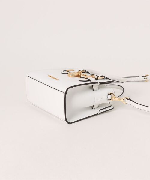 マイケルコース ショルダーバッグ 2way ホワイト MICHAEL KORS 「MICHAEL KORS」 2WAYバッグ FREE ホワイト