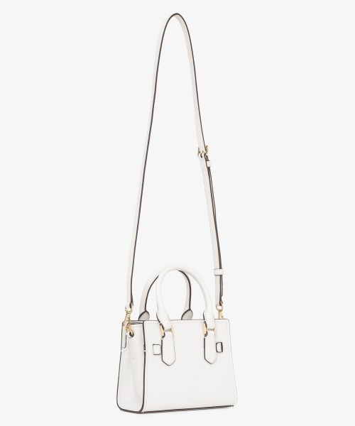 MICHAEL KORS ホワイト ハンドバッグ MICHAEL KORS ハンドバッグホワイト