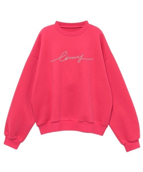 EIMY GOLF（エイミーゴルフ） スウェットカットソー FREE ブラック