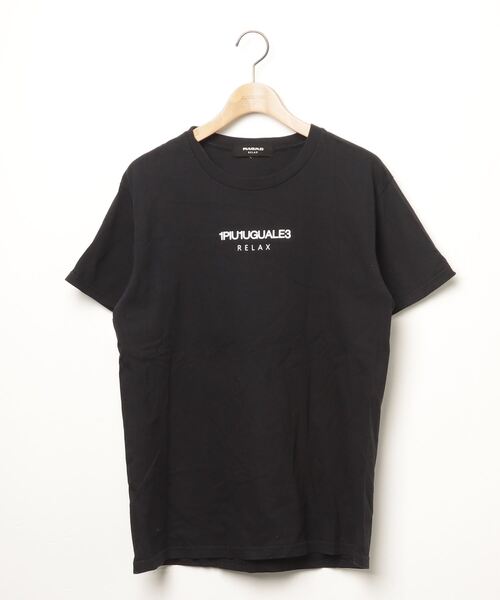 【機能的】1PIU1UGUALE3 RELAX トレーニング半袖Tシャツ 1PIU1UGUALE3 RELAX 「1PIU1UGUALE3 」 半袖Tシャツ LARGE