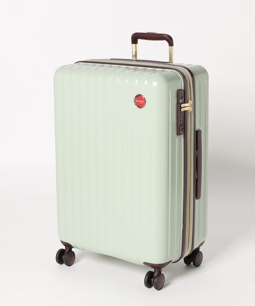 スーツケース 「LUNALUX/ルナルクス」 Cioccolatino バニティケース付き キャリーケース 62L（72L）_2