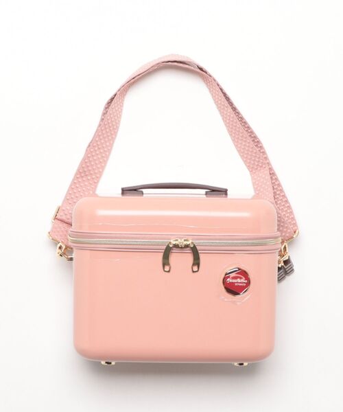 スーツケース 「LUNALUX/ルナルクス」 Cioccolatino バニティケース付き キャリーケース 62L（72L）_8