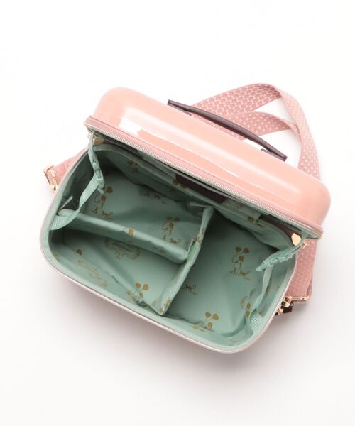 Siffler（シフレ） スーツケース 「LUNALUX/ルナルクス」 Cioccolatino