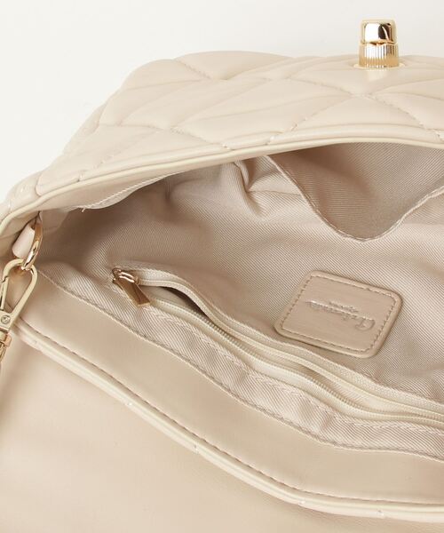 DIANA ダイアナ ショルダーバッグ ハンドバッグ 2WAY ベージュ DIANA 「DIANA」 2WAYバッグ - ベージュ レディース : ZOZOTOWN