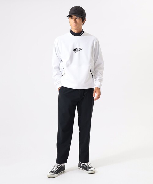 BEAMS GOLF（ビームス ゴルフ） トレーナー スウェット ORANGE LABEL