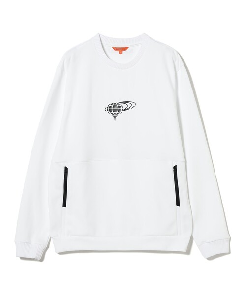 BEAMS GOLF（ビームス ゴルフ） トレーナー スウェット ORANGE LABEL