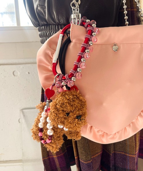 Casselini（キャセリーニ） キーホルダー カラビナチャーム : ZOZOTOWN