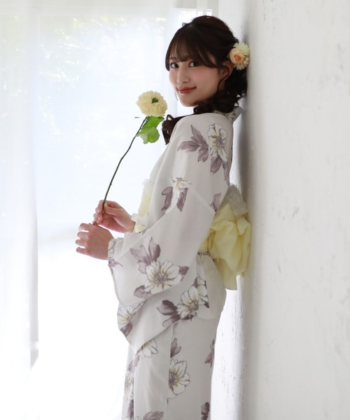 なでしこ 浴衣のおすすめ人気商品一覧 通販 - Yahoo!ショッピング