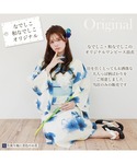 セパレート浴衣 浴衣 簡単に着られるセパレート...の詳細画像5