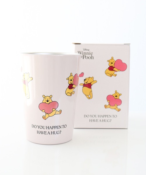 Disney（ディズニー） タンブラー 「DISNEY/ディズニー」くまのプー