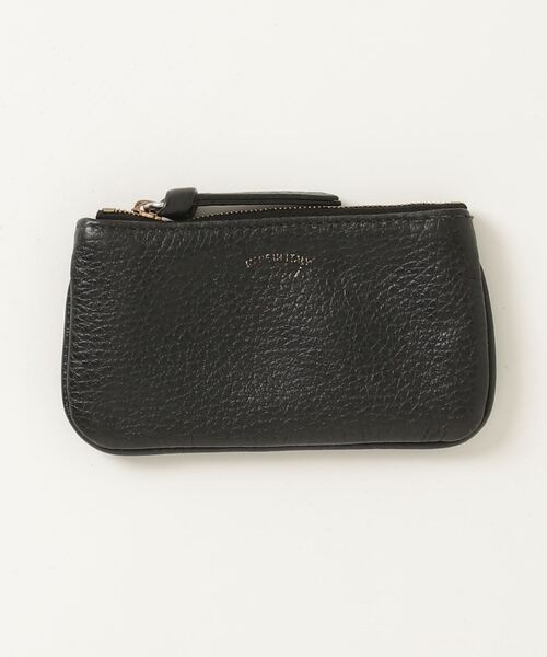 Gucci ブラック レザー コインケース GUCCI ロゴ コインケースブラック レザー | GUCCI公式