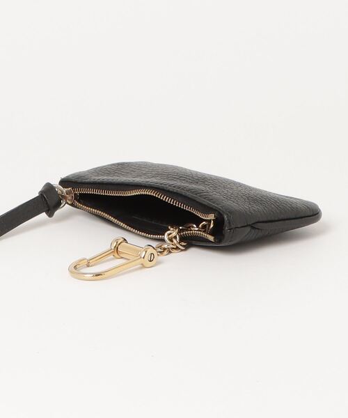 GUCCI 「GUCCI」 コインケース - ブラック レディース