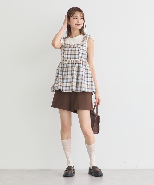 earth music&ecology（アース ミュージック＆エコロジー） パンツ