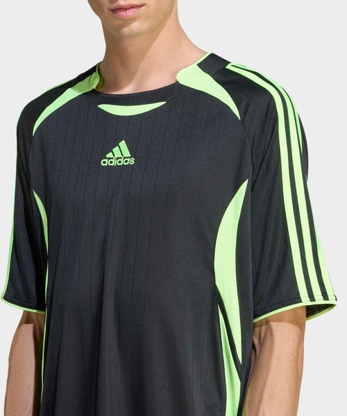 アディダスオリジナルス アディカラー 半袖Tシャツ サッカーシャツ 黒　Mサイズ adidas アディダス オリジナルス アディカラー 半袖 Tシャツ