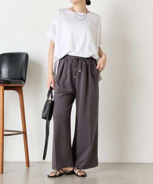 Jena espace merveilleux パンツ 「低身長さん必見