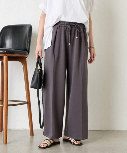 Jena espace merveilleux パンツ 「低身長さん必見