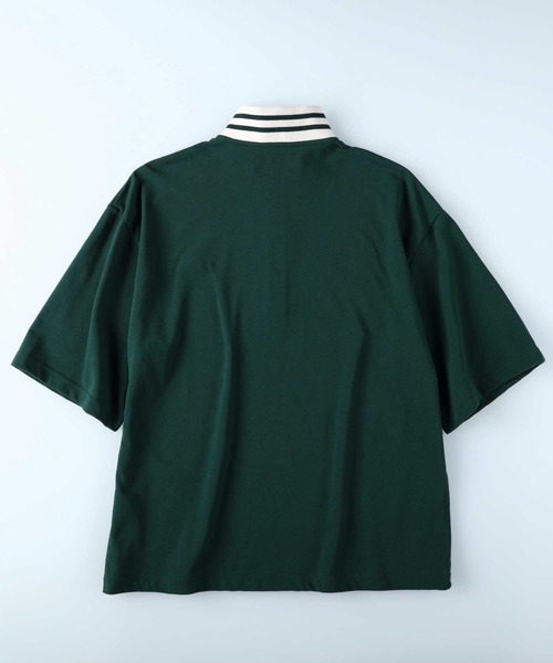 「Refurbish」 半袖Tシャツ M オフホワイト メンズ