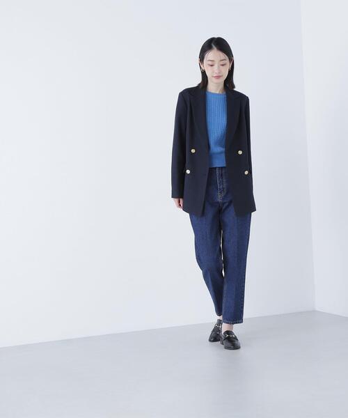 NATURAL BEAUTY BASIC（ナチュラルビューティーベーシック） ジーンズ