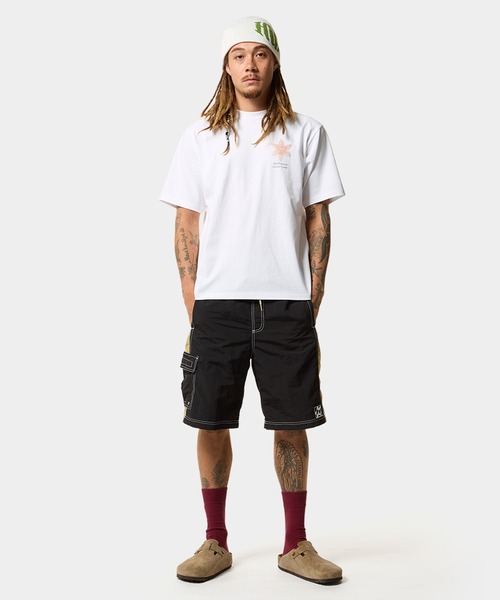 HUF（ハフ） tシャツ SNAKEHEAD TEE メンズ レディース : ZOZOTOWN