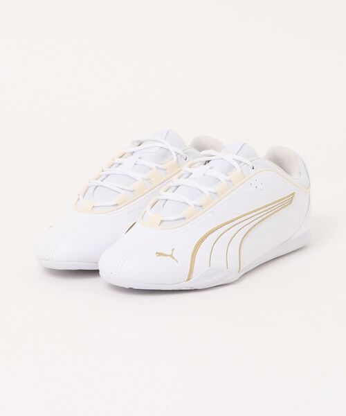 ［PUMA］★プーマ キャッチ ソレイユ★［送料・関税無］ PUMA スニーカー 「PUMA」プーマ キャッチ ソレイユ レディース