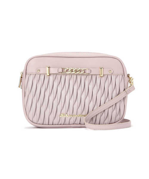 JILL by JILL STUART パープル ハンドバッグ ショルダーバッグ JILL by JILL STUART（ジルバイジルスチュアート） ショルダーバッグ