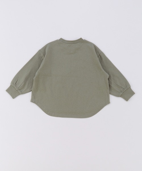 Ocean&Ground（オーシャンアンドグラウンド） tシャツ SMILE PLEASE 