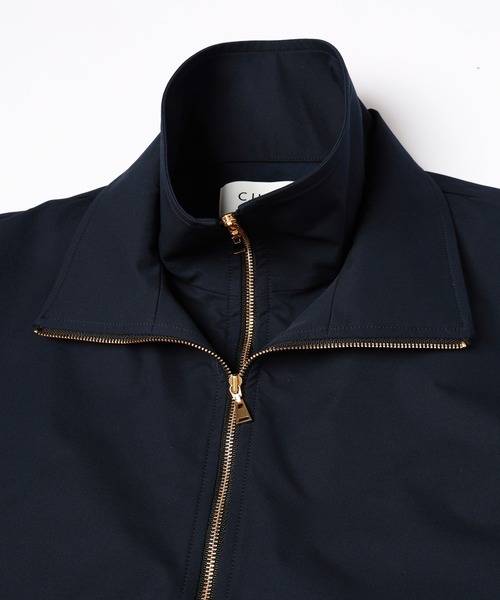 トップス CULLNI Stretch Twill Tailored Pullover CULLNI ONLINE STORE / High Count Stretch Twill Long Sleeve