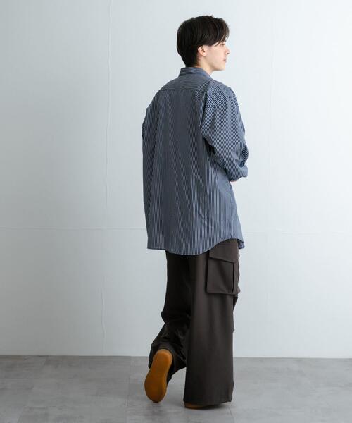 SENSE OF PLACE by URBAN RESEARCH シャツ 「ユニセックス」ブロード