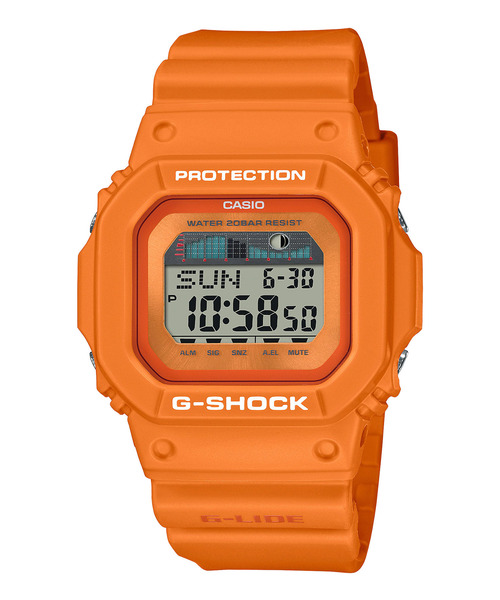 g-shock オレンジのおすすめ人気商品一覧 通販 - Yahoo!ショッピング
