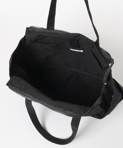 GLOBAL WORK（グローバルワーク） トートバッグ キャンバスZIPトート