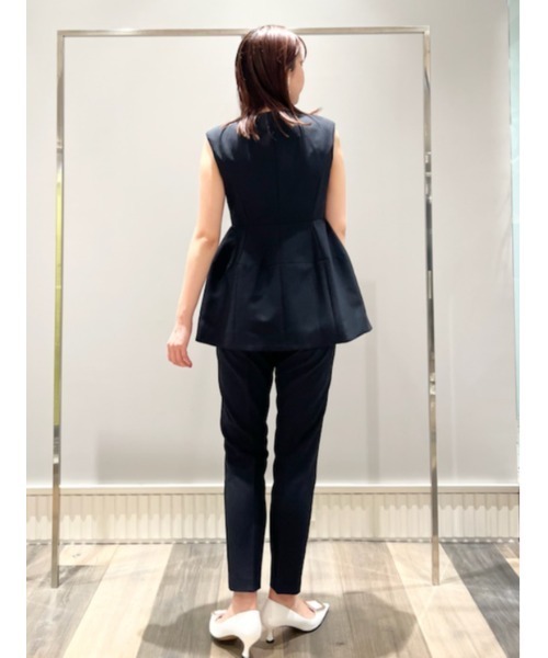 CELFORD（セルフォード） セットアップ 36 ブラウン レディース