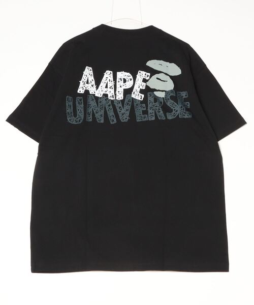 tシャツ AAPE BASIC TEE メンズ | AAPE BY A BATHING APE | 13