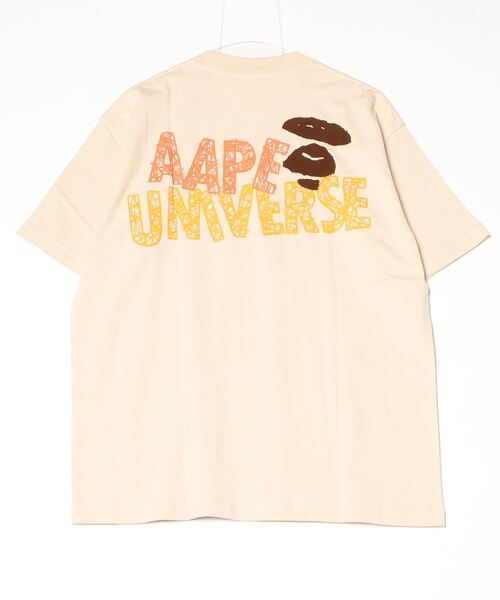 tシャツ AAPE BASIC TEE メンズ | AAPE BY A BATHING APE | 14